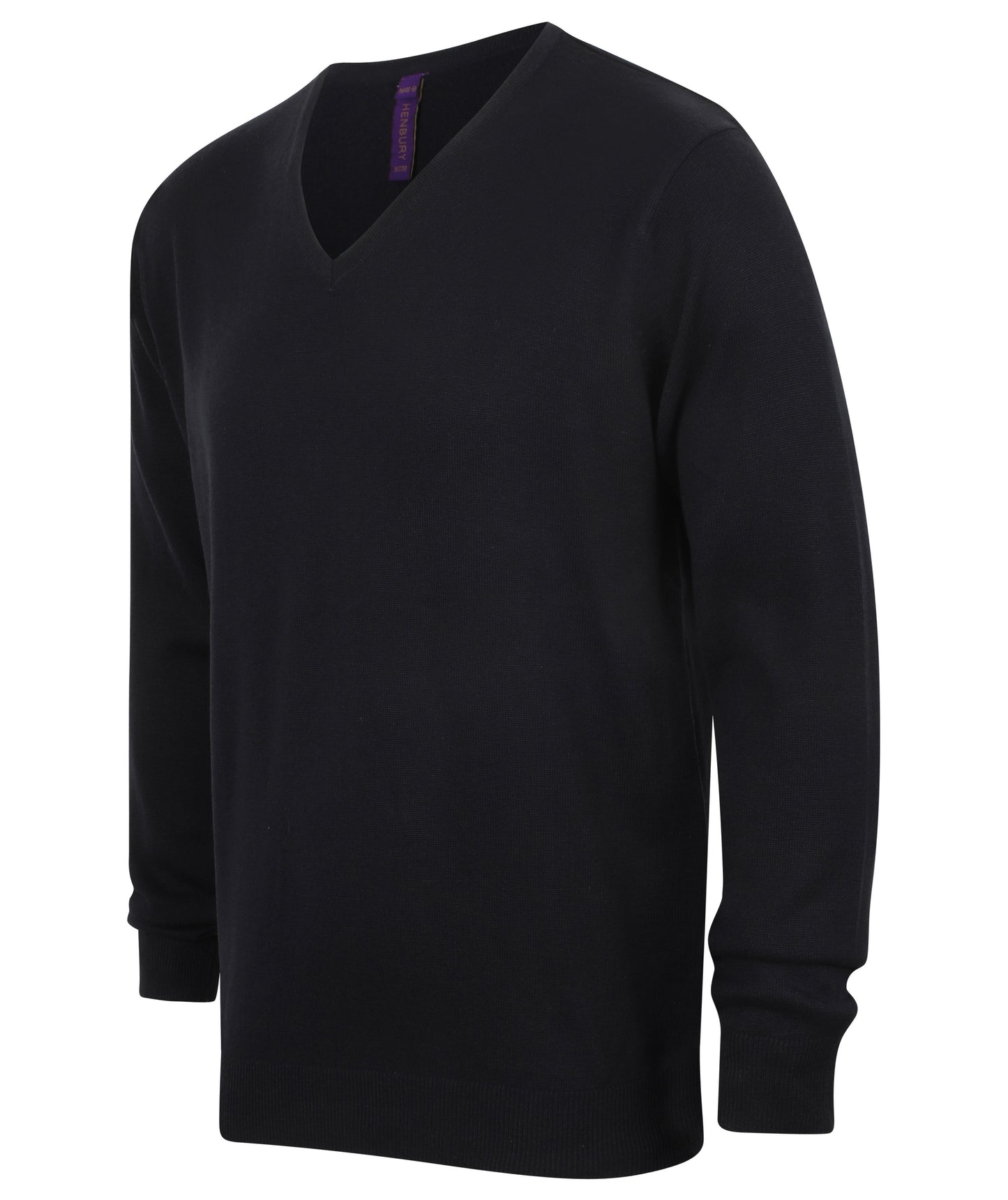 Men´s Lightweight V-Neck Jumper