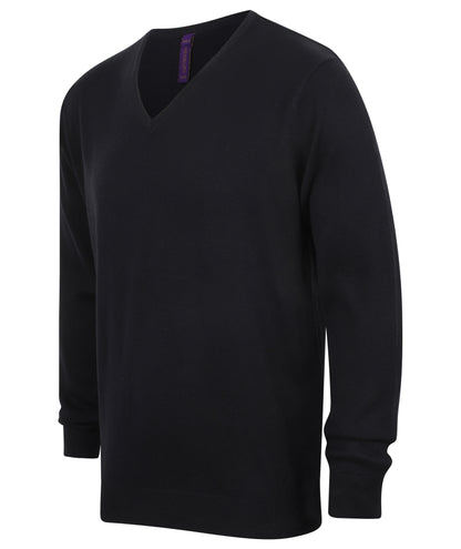 Men´s Lightweight V-Neck Jumper