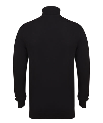 Men´s Roll Neck Jumper