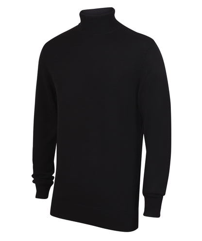 Men´s Roll Neck Jumper