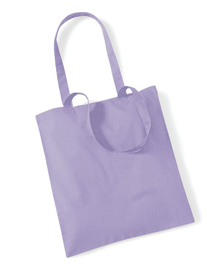 Tasche mit langen Griffen