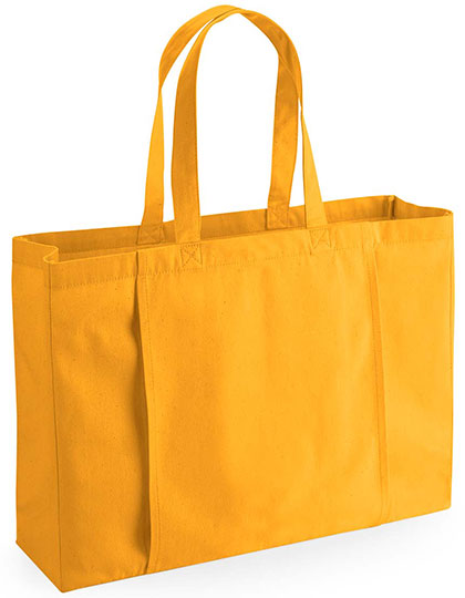 EarthAware® Organic Yoga Bag von Westford Mill – Produkt- und Farbansicht für Textildruck und Stickerei