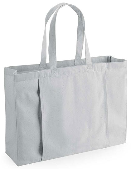 EarthAware® Organic Yoga Bag von Westford Mill – Produkt- und Farbansicht für Textildruck und Stickerei