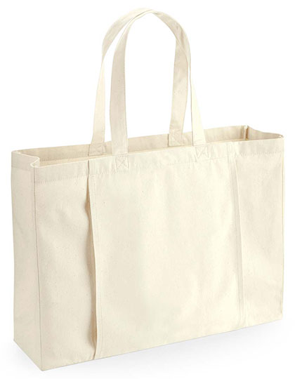 EarthAware® Organic Yoga Bag von Westford Mill – Produkt- und Farbansicht für Textildruck und Stickerei