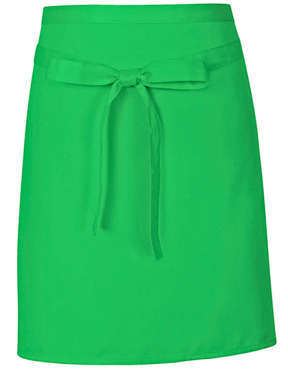 Link Kitchen Wear Pizza Apron X984 in Apple (ca. Pantone 360)