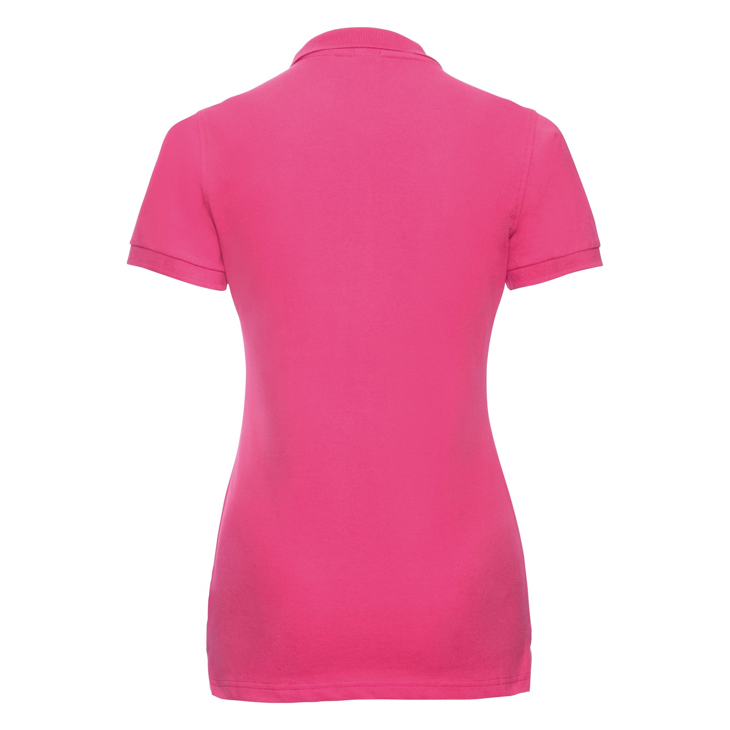 Damen Slim-Fit Stretch-Polo