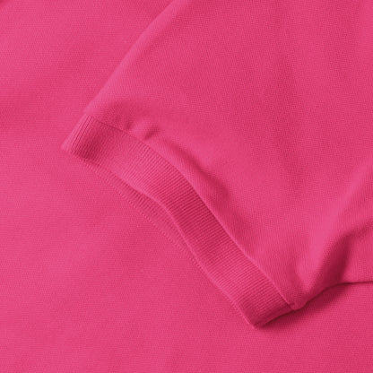 Damen Slim-Fit Stretch-Polo