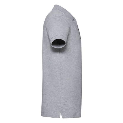 Slim-Fit Stretch-Piqué-Polo