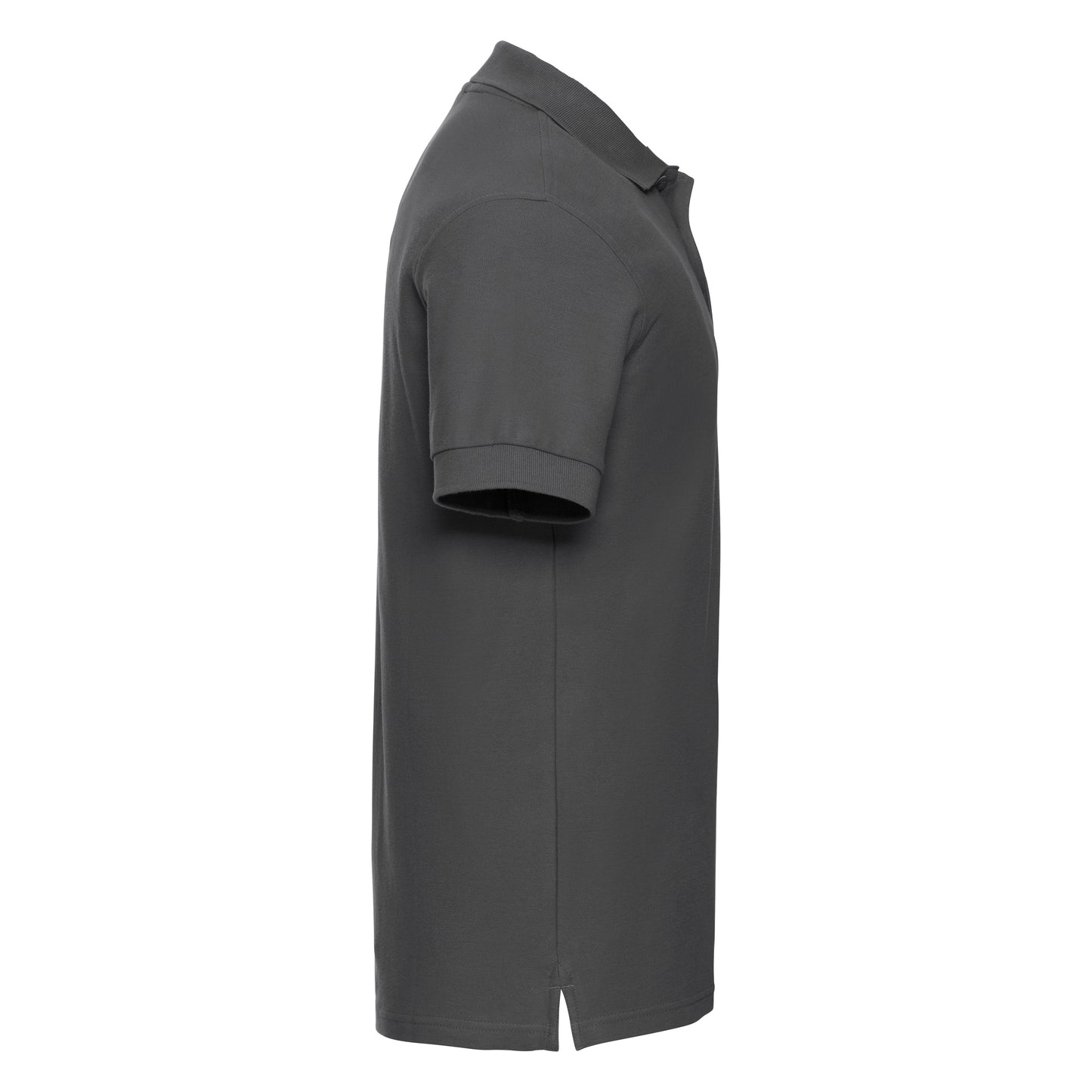 Piqué-Poloshirt aus Baumwolle