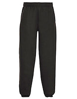 Russell Athletic Kinder-Sweathose in Black – mit Firmenlogo individualisierbar