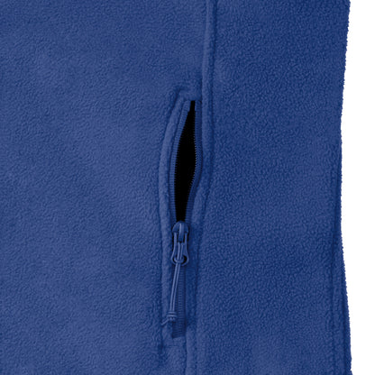 Fleecejacke aus Polyester