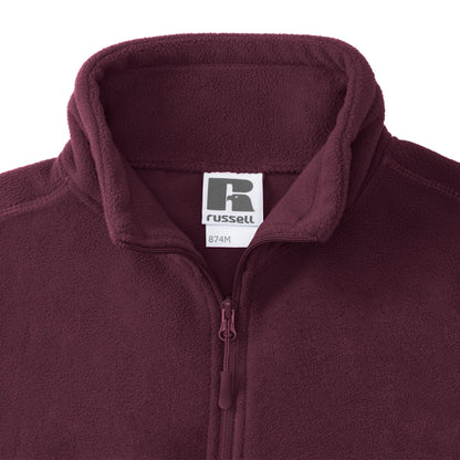 Adults' 1/4 Zip Outdoor Fleece