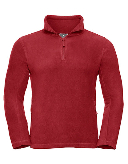 Adults' 1/4 Zip Outdoor Fleece
