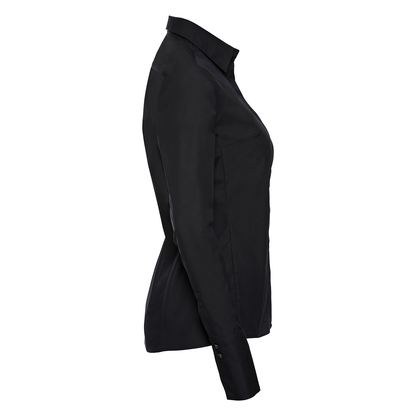 Business-Hemd mit Slim-Fit Passform