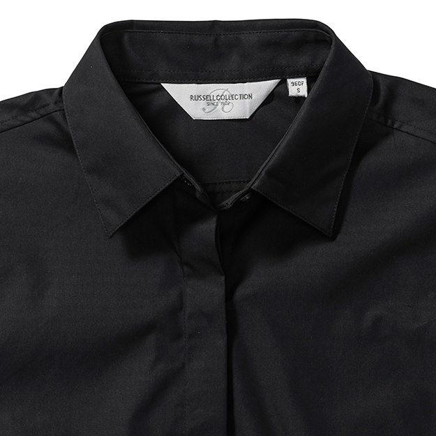 Business-Hemd mit Slim-Fit Passform