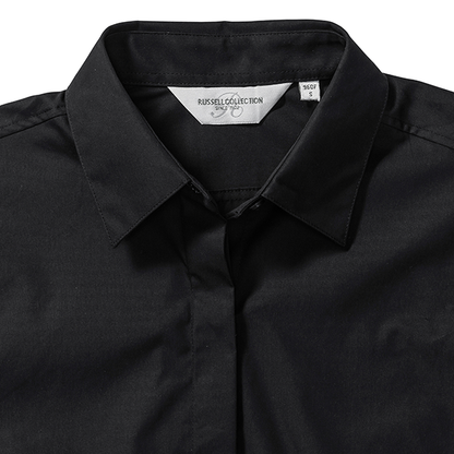 Business-Hemd mit Slim-Fit Passform