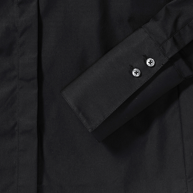 Business-Hemd mit Slim-Fit Passform