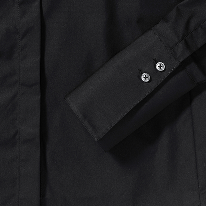 Business-Hemd mit Slim-Fit Passform