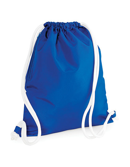 Icon Turnbeutel BG110 in Bright Royal – für Firmenlogo individualisierbar
