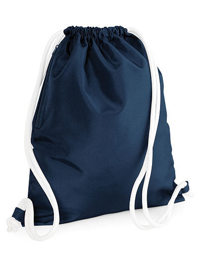 Icon Turnbeutel BG110 in French Navy – für Firmenlogo individualisierbar