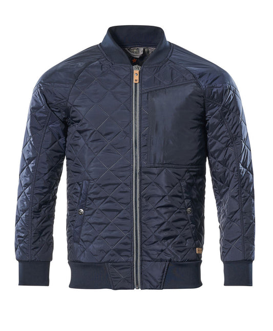 MASCOT ADVANCED Thermojacke – 17015-318 – Farbe Schwarzblau