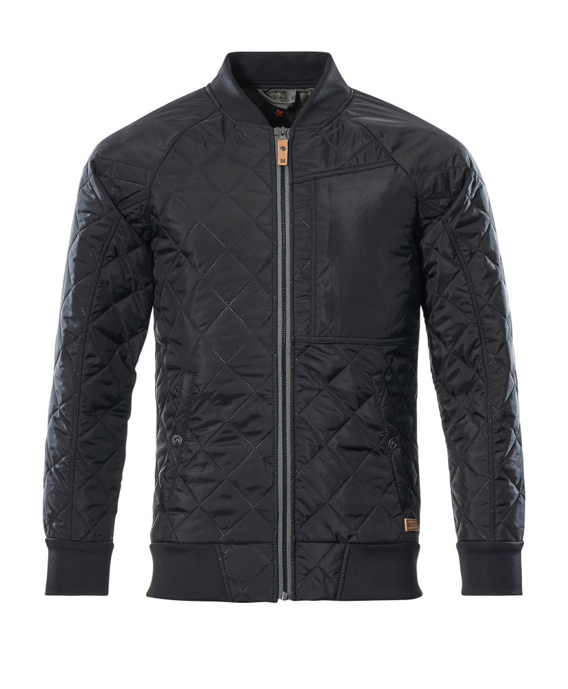 MASCOT ADVANCED Thermojacke – 17015-318 – Farbe Schwarz
