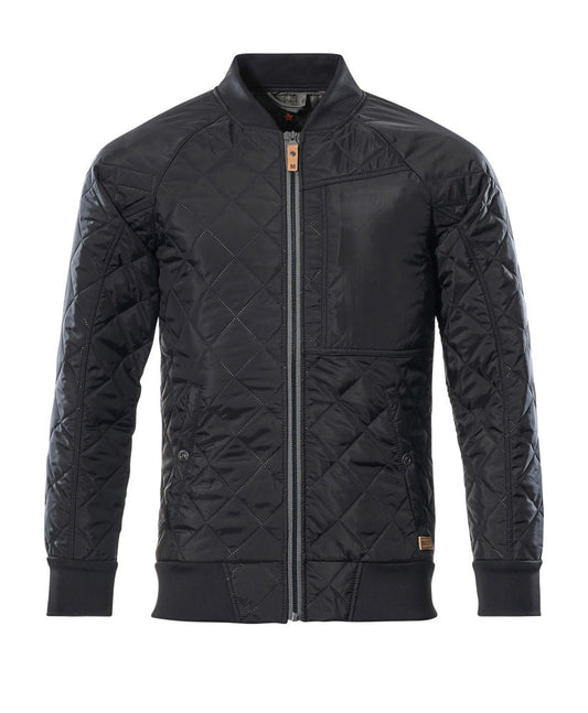 MASCOT ADVANCED Thermojacke – 17015-318 – Farbe Schwarz