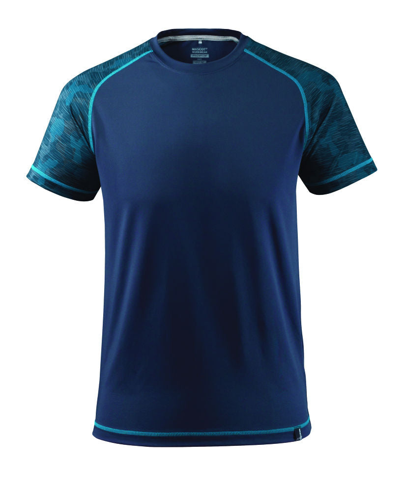 MASCOT ADVANCED T-Shirt – 17482-944 – Farbe Schwarzblau