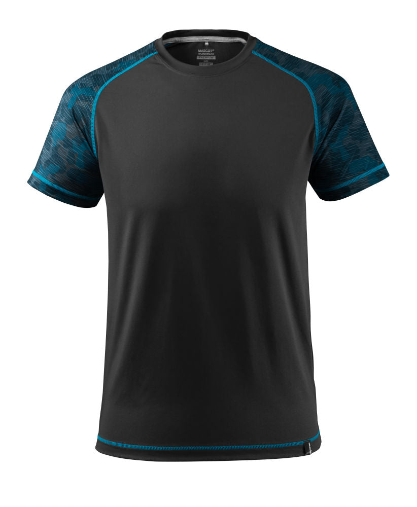 MASCOT ADVANCED T-Shirt – 17482-944 – Farbe Schwarz