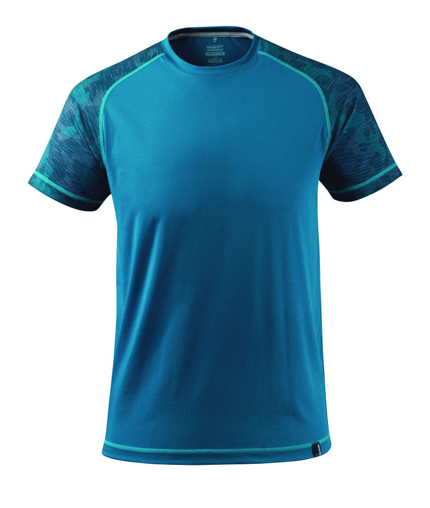 MASCOT ADVANCED T-Shirt – 17482-944 – Farbe Dunkelpetroleum