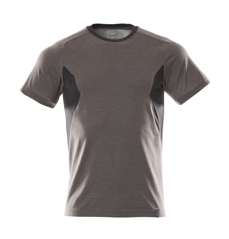 MASCOT ACCELERATE T-Shirt – 18082-250 – Farbe Dunkelanthrazit/Schwarz