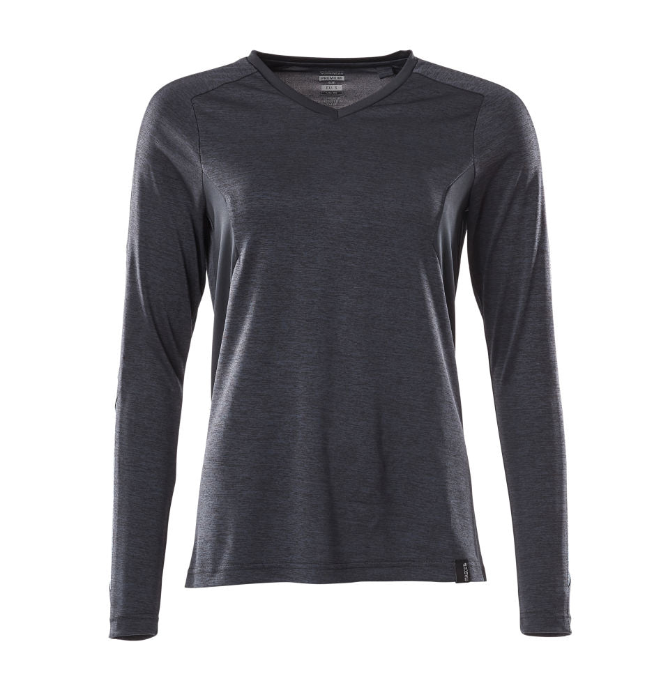 MASCOT ACCELERATE Langarmshirt – 18091-810 – Farbe Schwarzblau