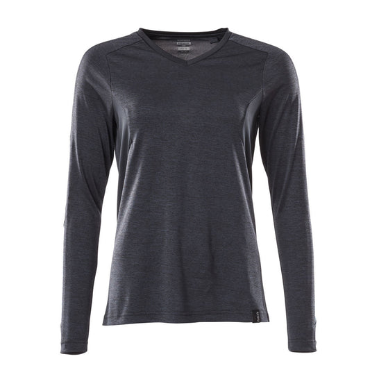 MASCOT ACCELERATE Langarmshirt – 18091-810 – Farbe Schwarzblau