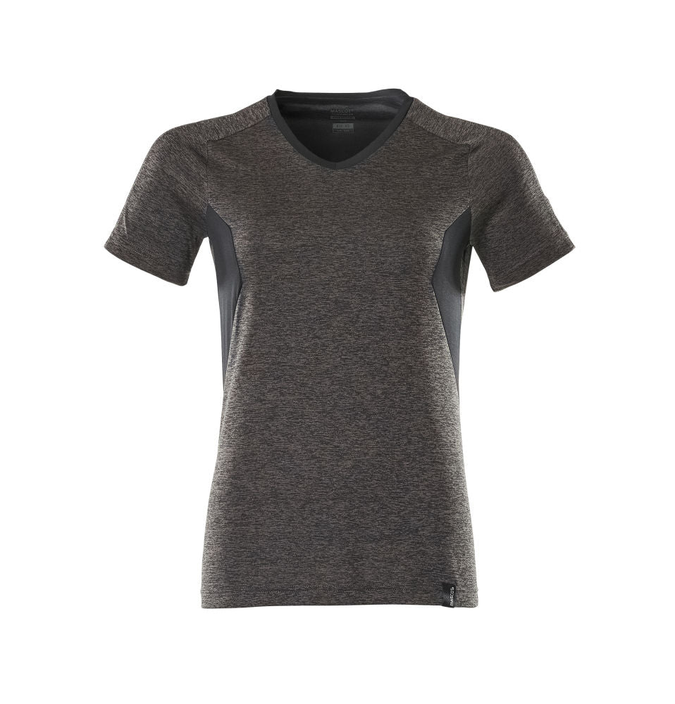 MASCOT ACCELERATE T-Shirt – 18092-801 – Farbe Dunkelanthrazit/Schwarz