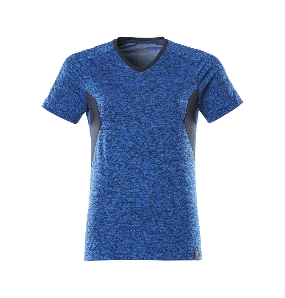 MASCOT ACCELERATE T-Shirt – 18092-801 – Farbe Azurblau/Schwarzblau