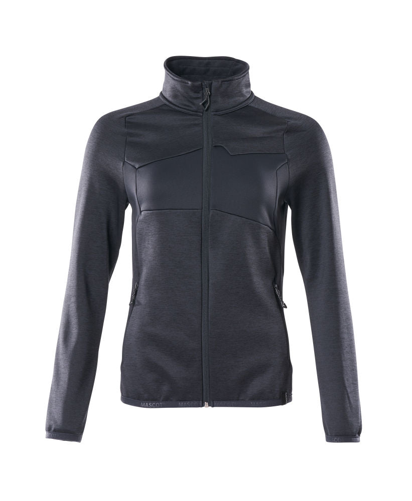 MASCOT ACCELERATE Fleecejacke – 18153-316 – Farbe Schwarzblau