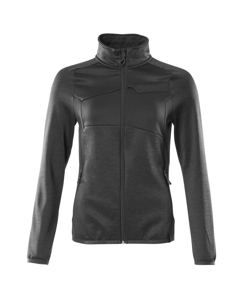 MASCOT ACCELERATE Fleecejacke – 18153-316 – Farbe Schwarz