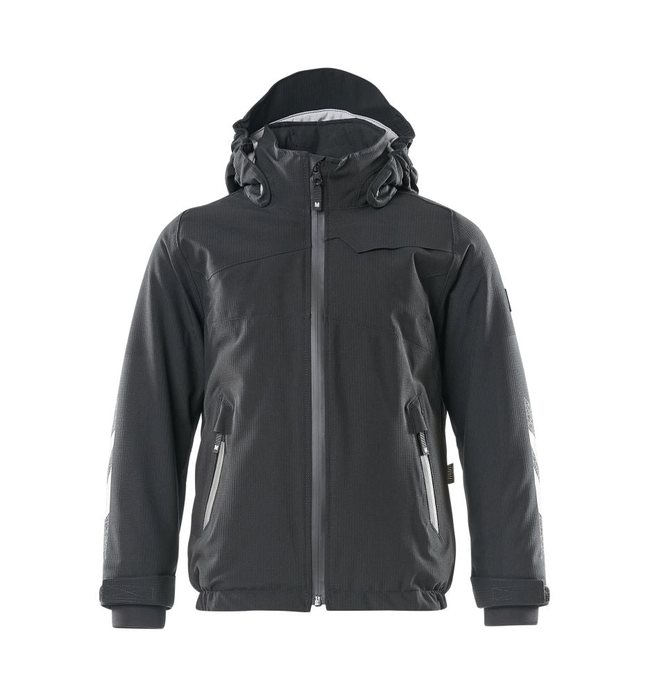 MASCOT ACCELERATE Winterjacke für Kinder – 18935-249 – Farbe Schwarz