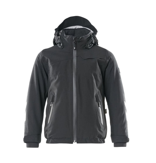 MASCOT ACCELERATE Winterjacke für Kinder – 18935-249 – Farbe Schwarz