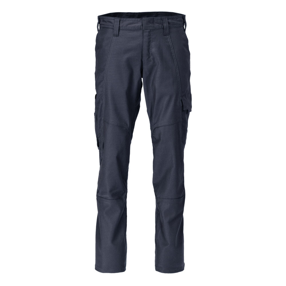 MASCOT ACCELERATE Hose mit Schenkeltaschen – 20179-459 – Farbe Schwarzblau