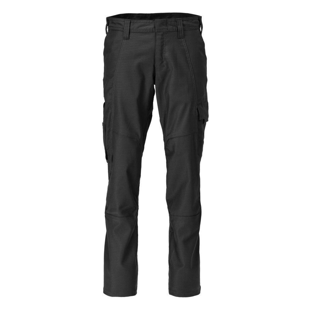 MASCOT ACCELERATE Hose mit Schenkeltaschen – 20179-459 – Farbe Schwarz