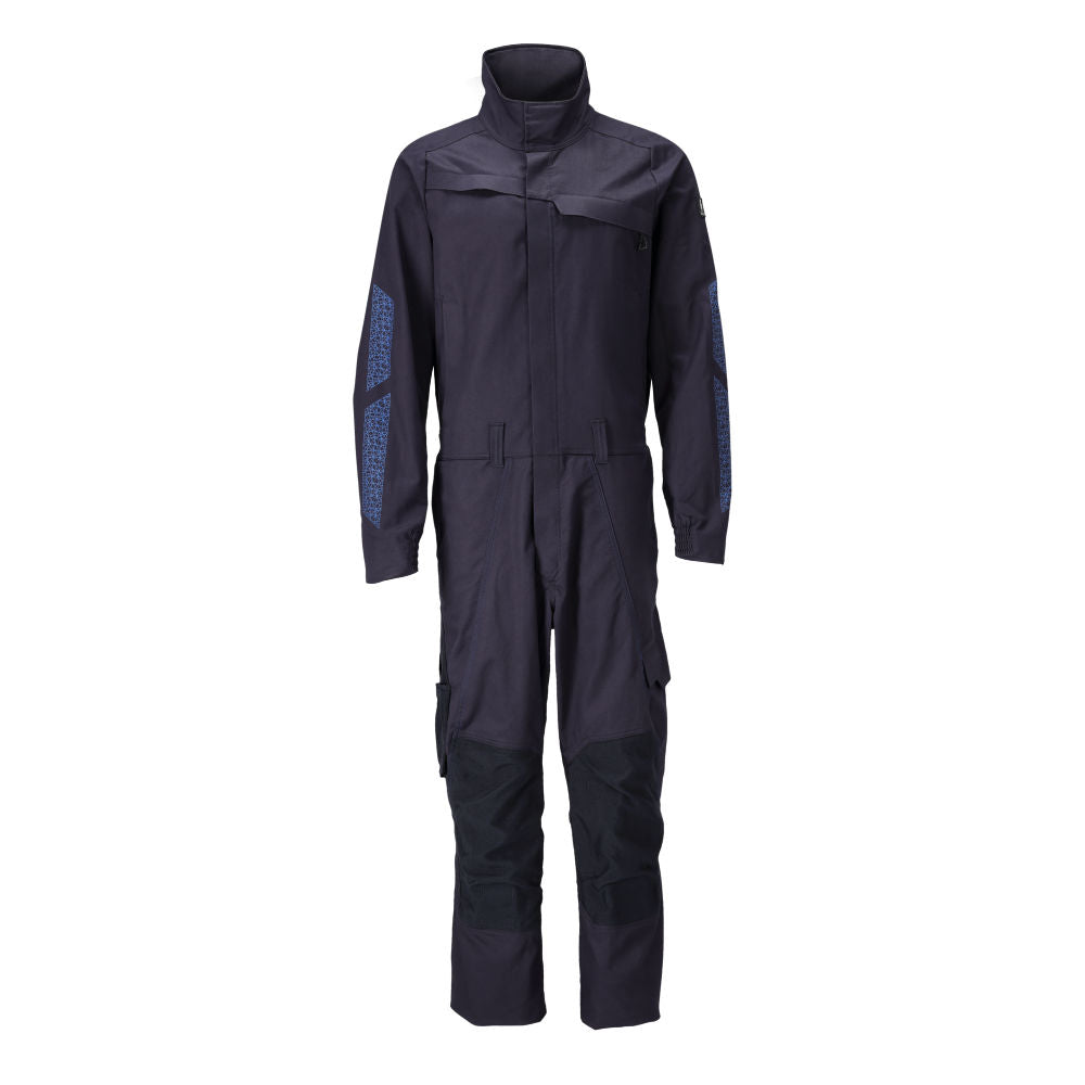 MASCOT ACCELERATE Overall mit Knietaschen – 20719-563 – Farbe Schwarzblau