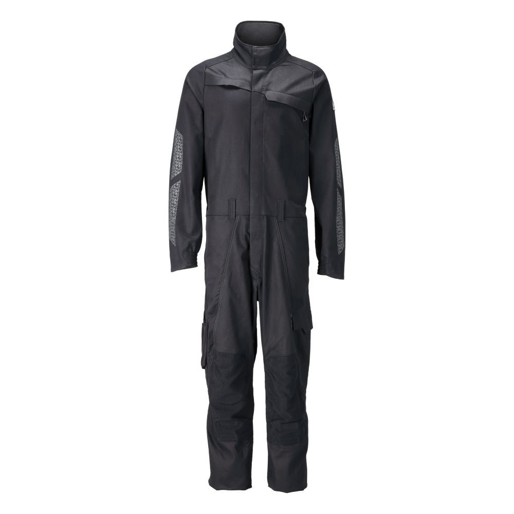 MASCOT ACCELERATE Overall mit Knietaschen – 20719-563 – Farbe Schwarz