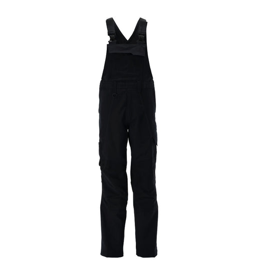 MASCOT ACCELERATE Latzhose mit Knietaschen – 20769-563 – Farbe Schwarz