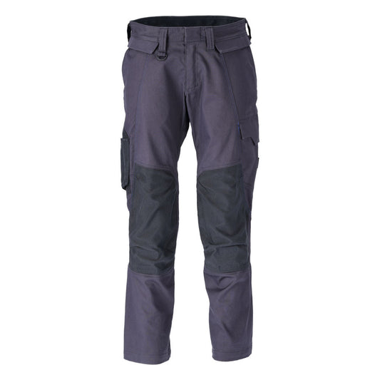 MASCOT ACCELERATE Hose mit Knietaschen – 20779-563 – Farbe Schwarzblau