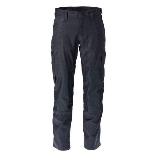 MASCOT ACCELERATE Hose mit Knietaschen – 20979-459 – Farbe Schwarzblau