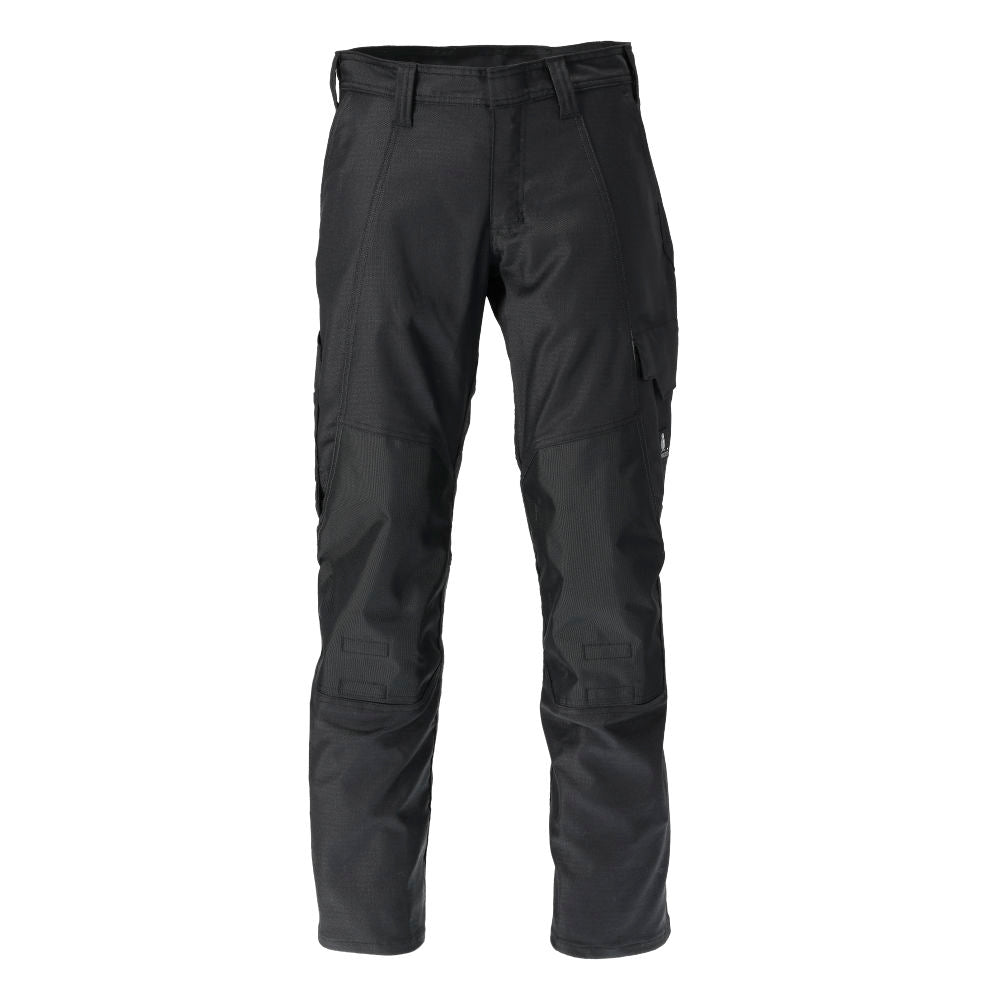 MASCOT ACCELERATE Hose mit Knietaschen – 20979-459 – Farbe Schwarz