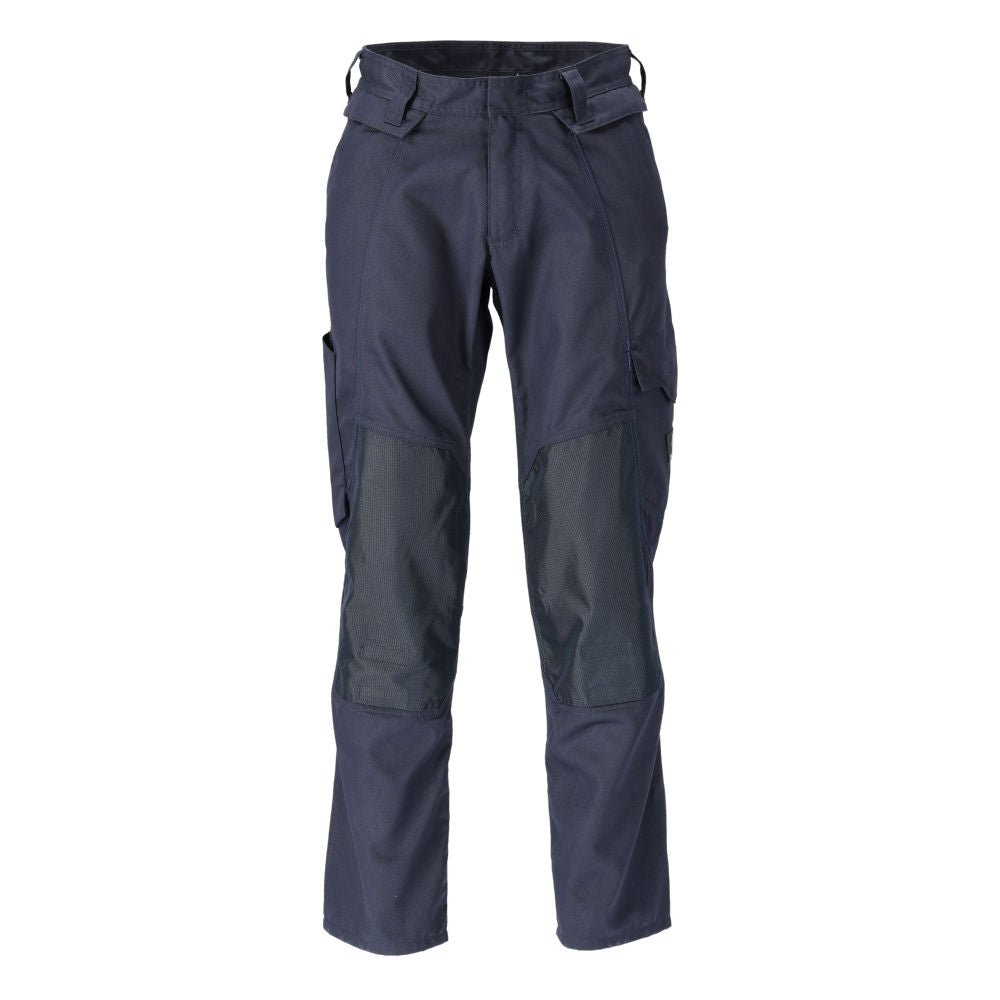 MASCOT ACCELERATE Hose mit Knietaschen – 21879-330 – Farbe Schwarzblau