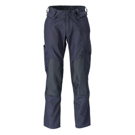 MASCOT ACCELERATE Hose mit Knietaschen – 21879-330 – Farbe Schwarzblau