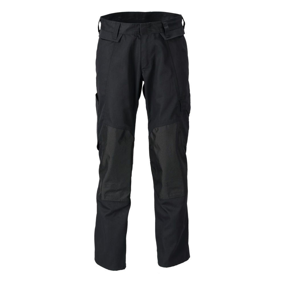 MASCOT ACCELERATE Hose mit Knietaschen – 21879-330 – Farbe Schwarz